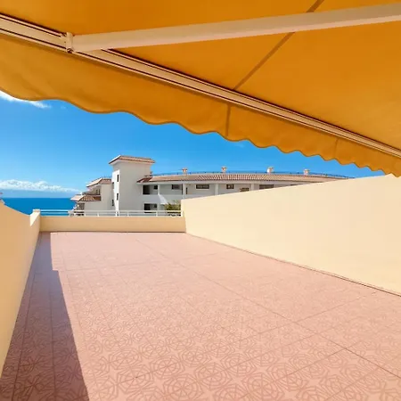 Lägenhet Be One Playa La Arena Puerto de Santiago (Tenerife)